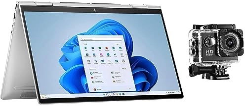 (Open Box) Envy 2 In 1 6T6R4EA#AB9 - 15.6'' Core i7-1355U 16GB DDR5 1TB SSD