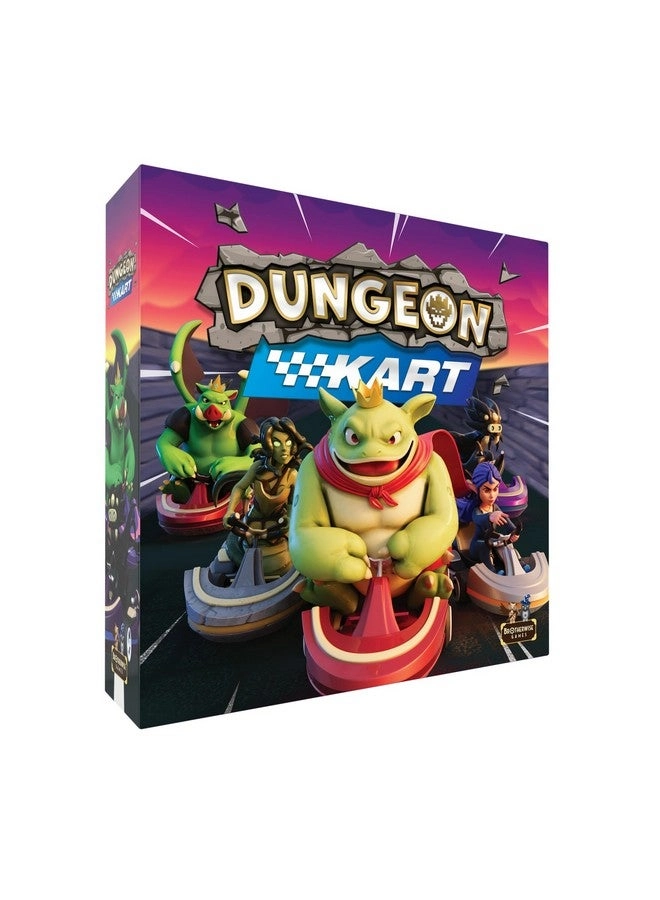 Brotherwise Games Dungeon Kart