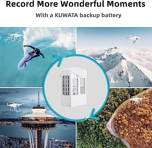 Phantom 4 Battery - 5870mAh