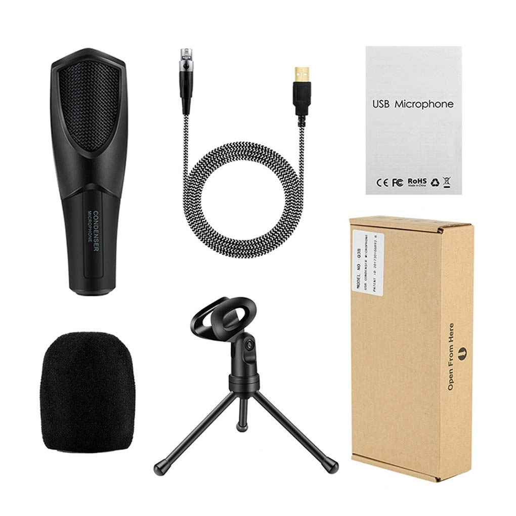 Diamoenly amzdiamoenlly40659 USB Microphone