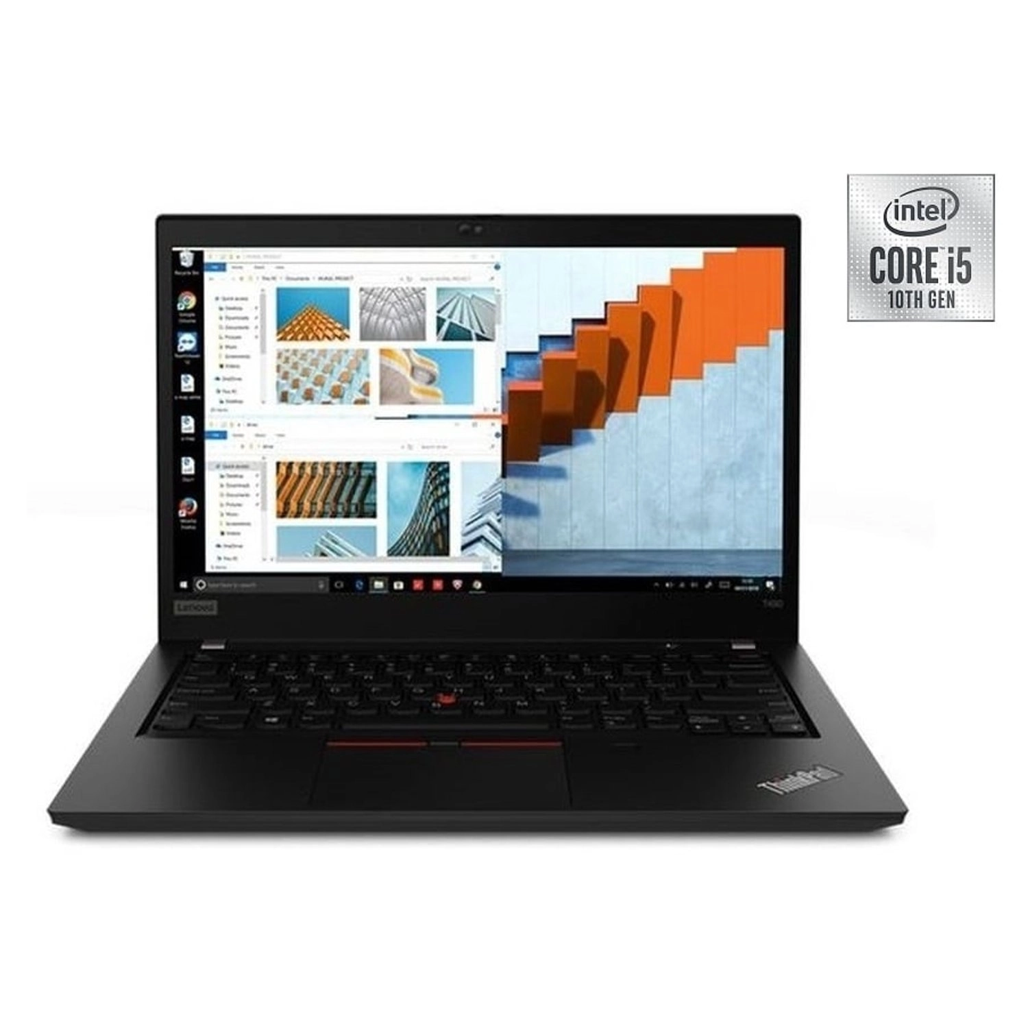 Lenovo ThinkPad T490 20RY0001US - 14'' Core i5 8GB DDR4 256GB SSD