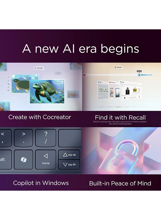 Yoga Slim7 - 14.5'' 1000GB 32GB Snapdragon X Elite X1E-78-100