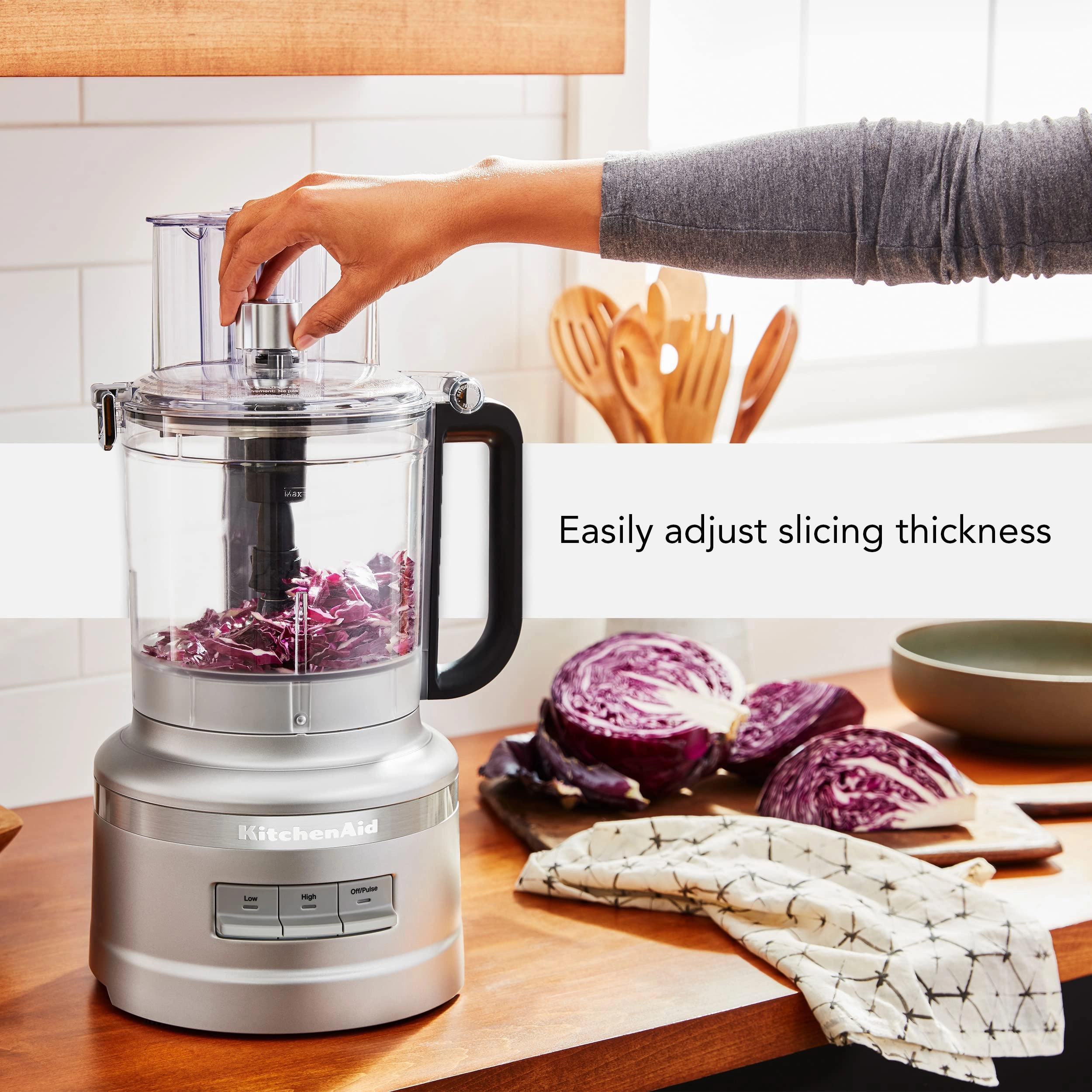 Food Processor "Classic" - 3.1L 400 watts