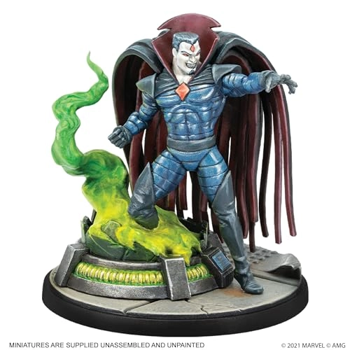 Marvel Crisis Protocol: Character Pack: Mr Sinister - Miniatures Game