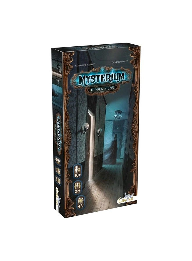 Mysterium: Hidden Signs