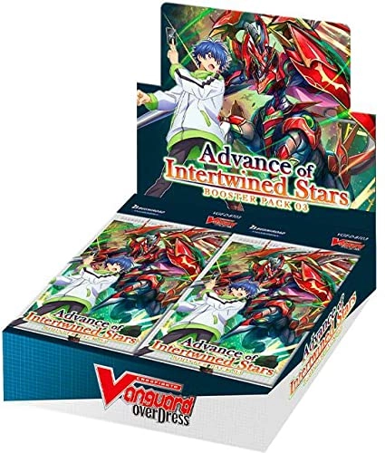 Bushiroad BT-03 Advance of Intertwined Stars