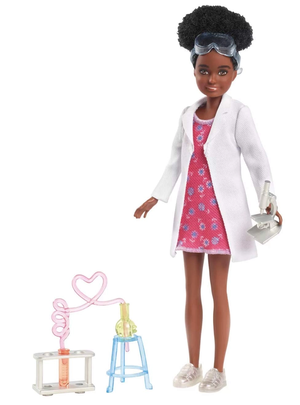 Mattel Stacie Doll - Team Stacie Science Playset