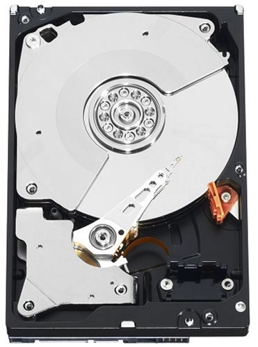 Caviar Black 3.5" 7200rpm 32MB SATA (WD6401AALS) - 640GB