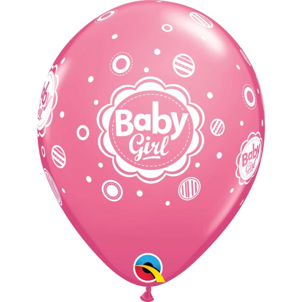 Latex Balloon - 6 pcs