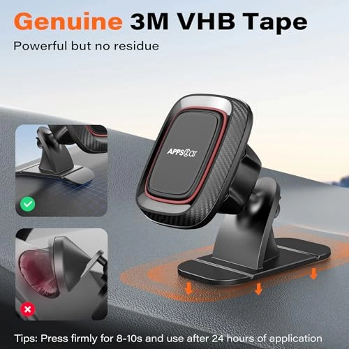 Magnetic Phone Car Mount