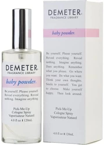 Baby Powder - 120 Milliliters
