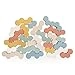 Wooden Balance Blocks - 3 Years+ 24 piece(s)