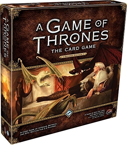 Game of Thrones: Core Set - Second Edition LCG