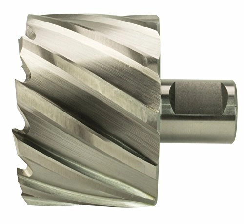 High Speed Steel Annular Cutter - 2-1/4" x 1" steel