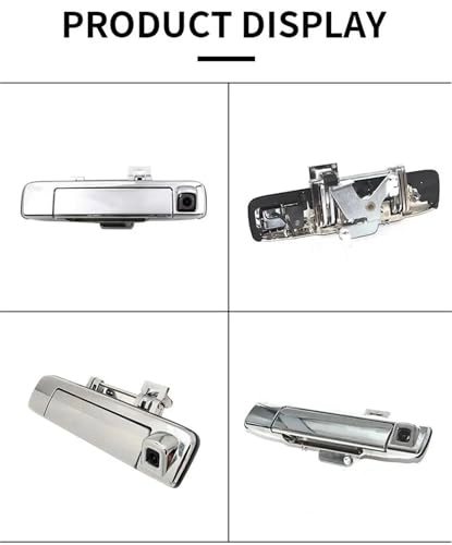 Reversing Camera - Night Vision Wired