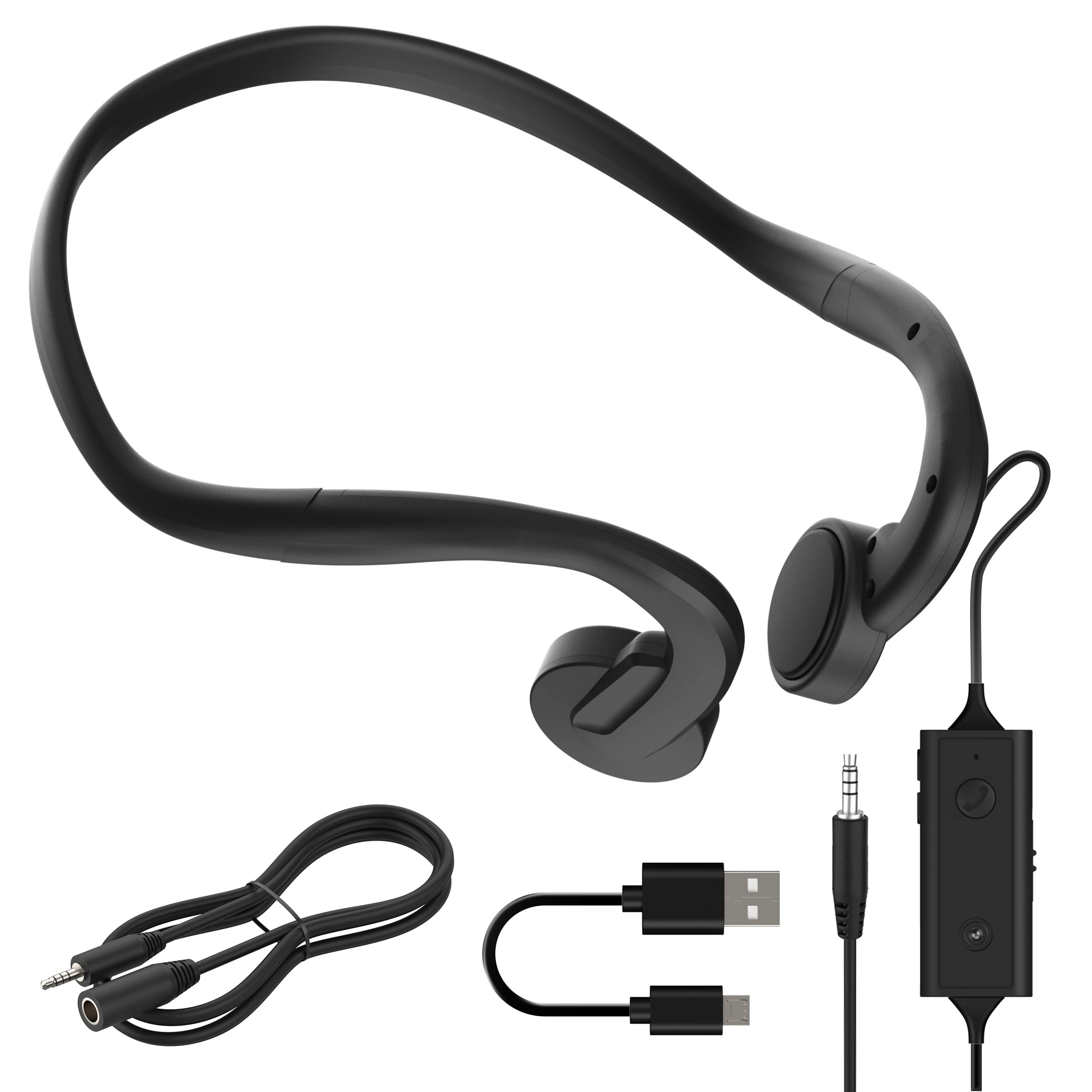 Epson Bone Conduction Wired Earphone