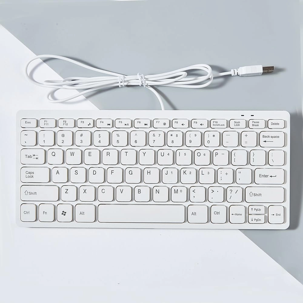 NAMOTUOFO Mini 78 Keys - Wired