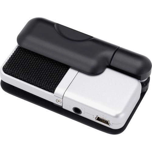 Go Mic USB Microphone + USB 2.0 Hub + Cleaning Cloth