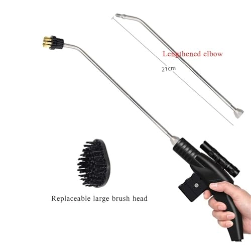 Professional Steam Cleaner - 4.5 bar