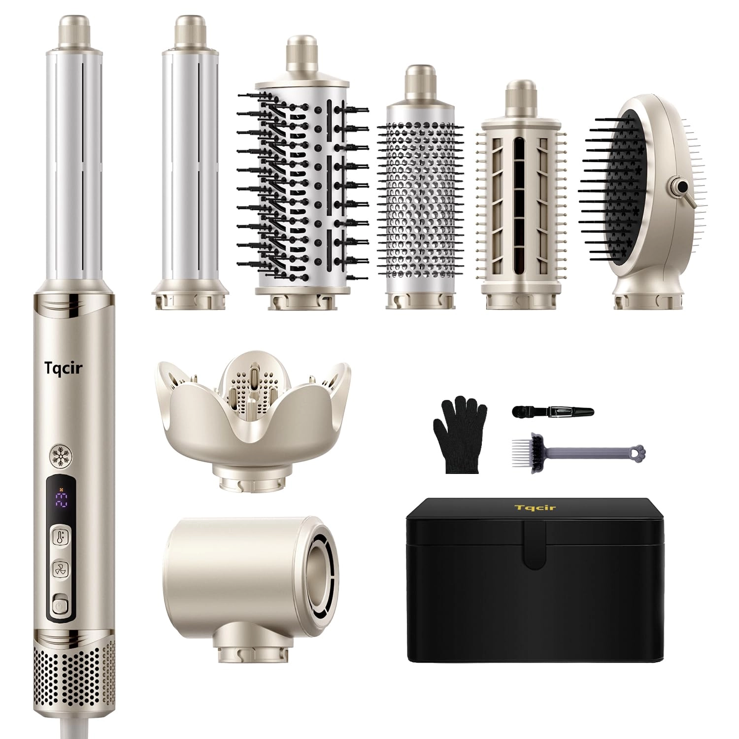 5-in-1 Professional Hot Air Styler