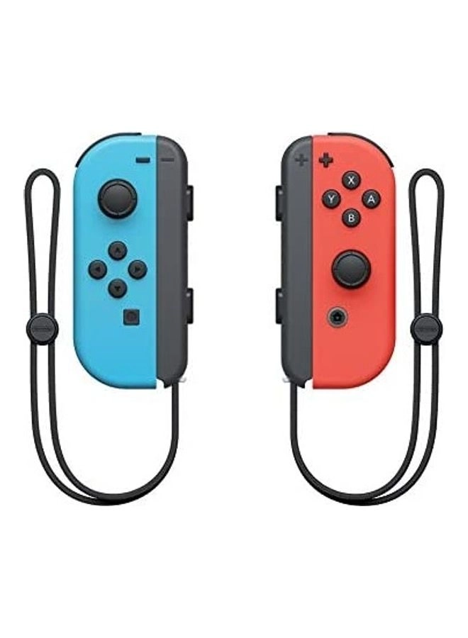 Nintendo Switch - 32GB - Neon Red and Blue