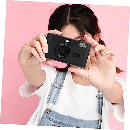 Point & Shoot Film Cameras - Built-in Flash 35mm