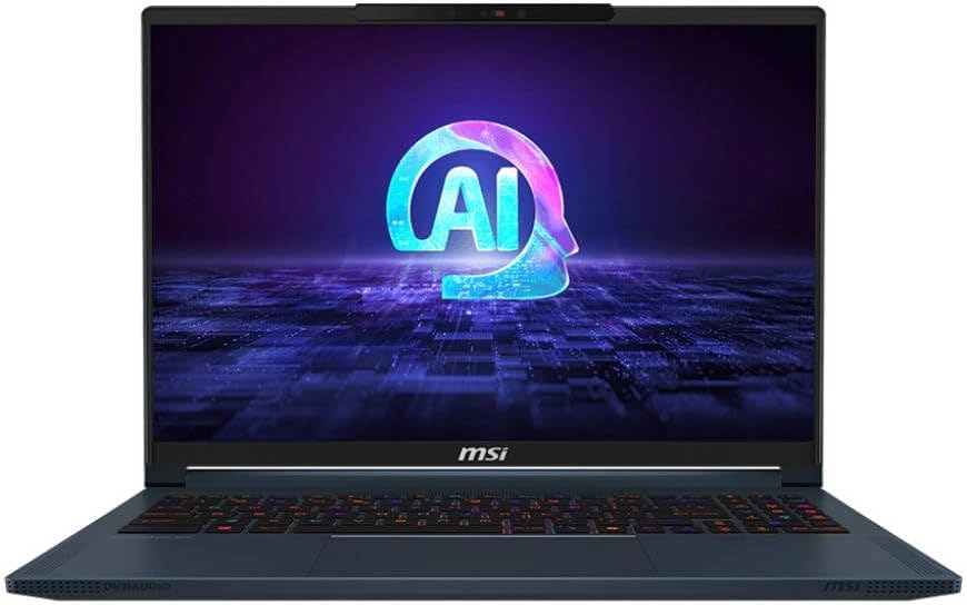 Stealth 16 AI Studio 9S7-15F412-040 - 16'' Core Ultra 9 185H 32GB 1TB SSD