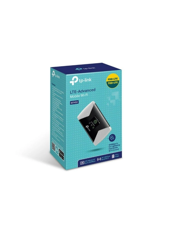 M7450 - 4G LTE-Advanced Dual Band 300Mbps