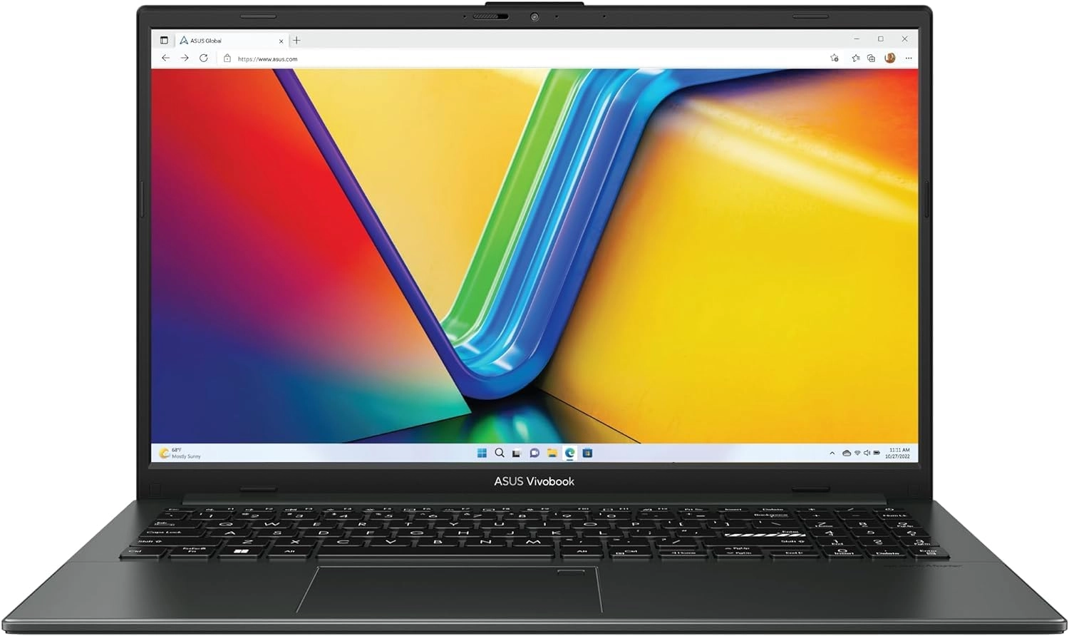VivoBook Go 15 E1504GA-WS36 - 15.6'' Core i3-N305 8GB DDR4 256GB SSD