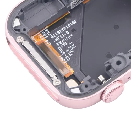 LCD Screen and Digitizer Assembly for Huawei Watch Fit 3 - Blacknull