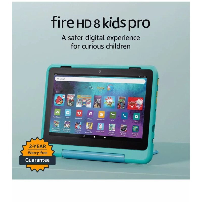 Fire HD 8 Kids Pro - 3GB 8inch 32GB