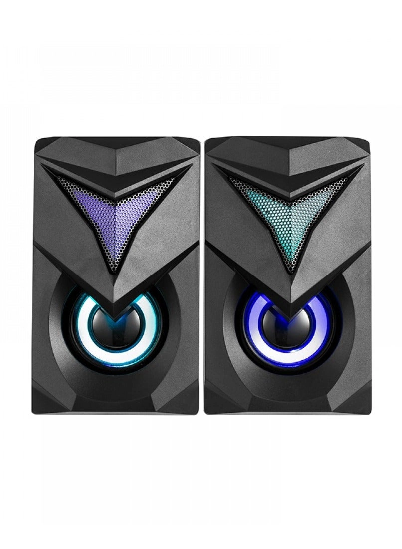 Xtrike Me SK-405 - 2.0 Stereo Gaming Speakers