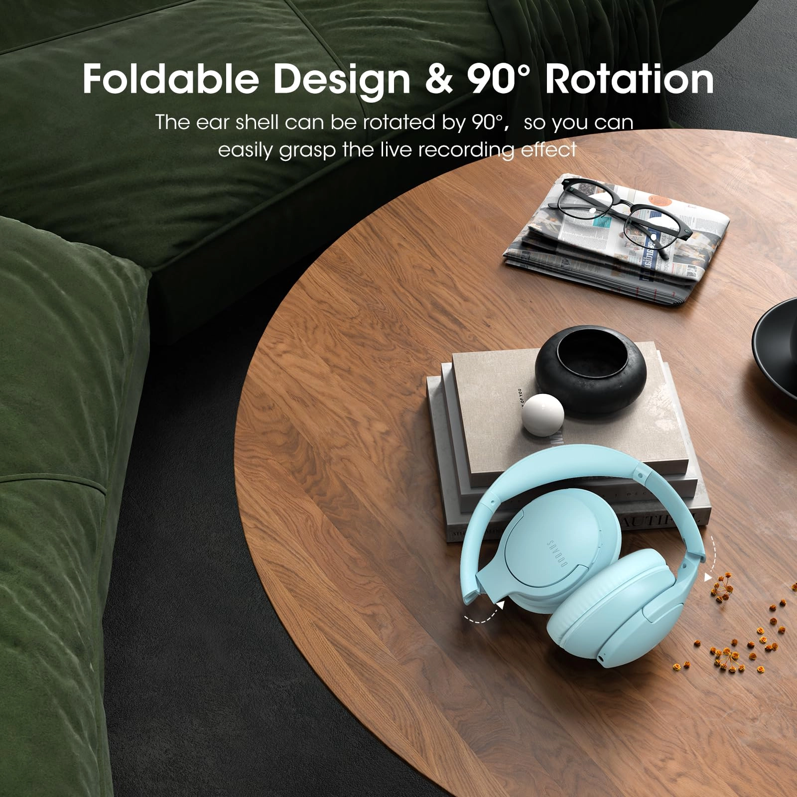LIFE 4 - Wireless Headphone