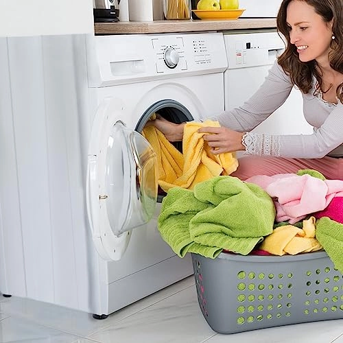 Anti Vibrant Pads - Washing Machine 4 Pack Black