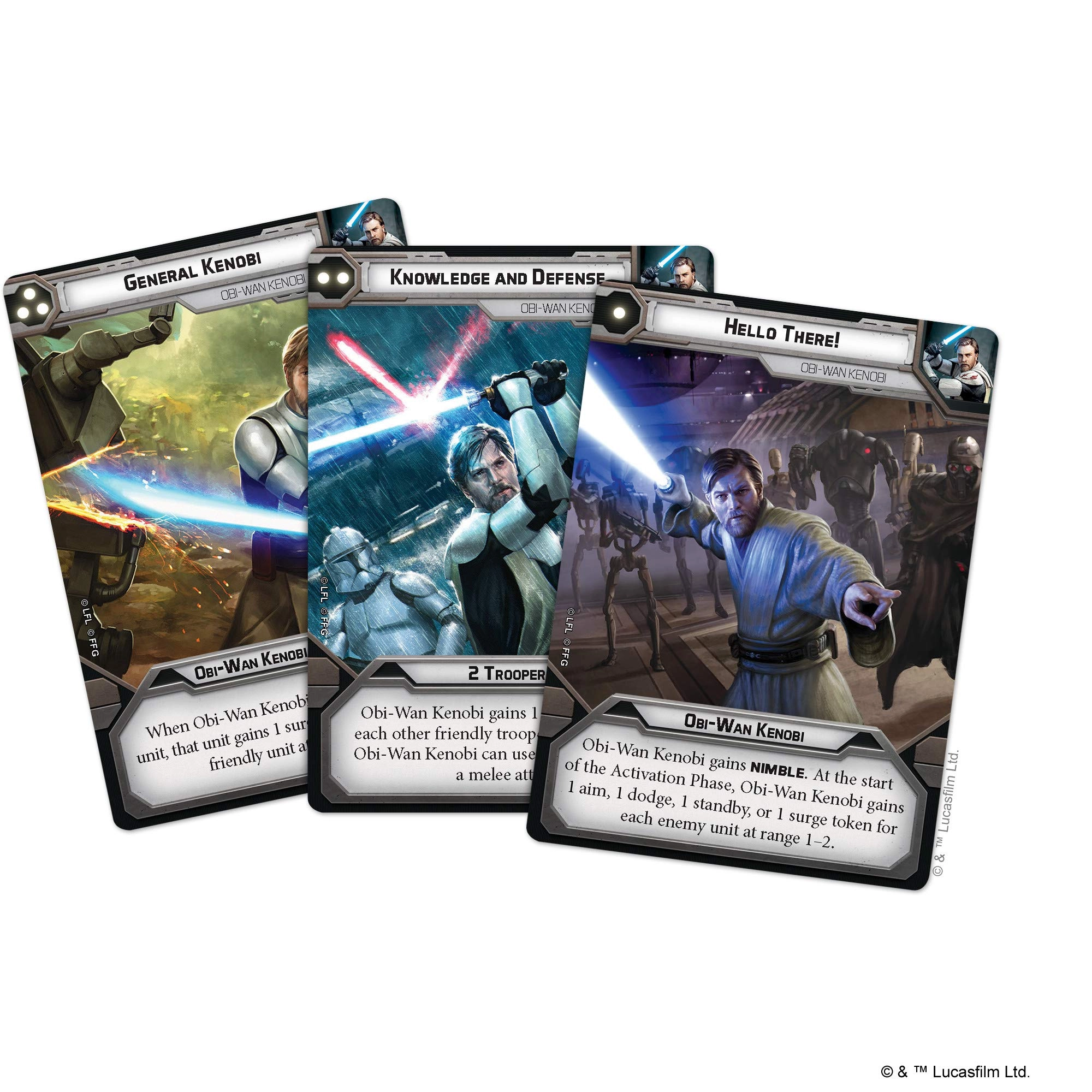 Star Wars Legion Clone Wars CORE SET