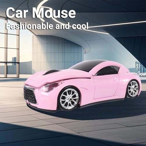 Wireless Mouse - USB