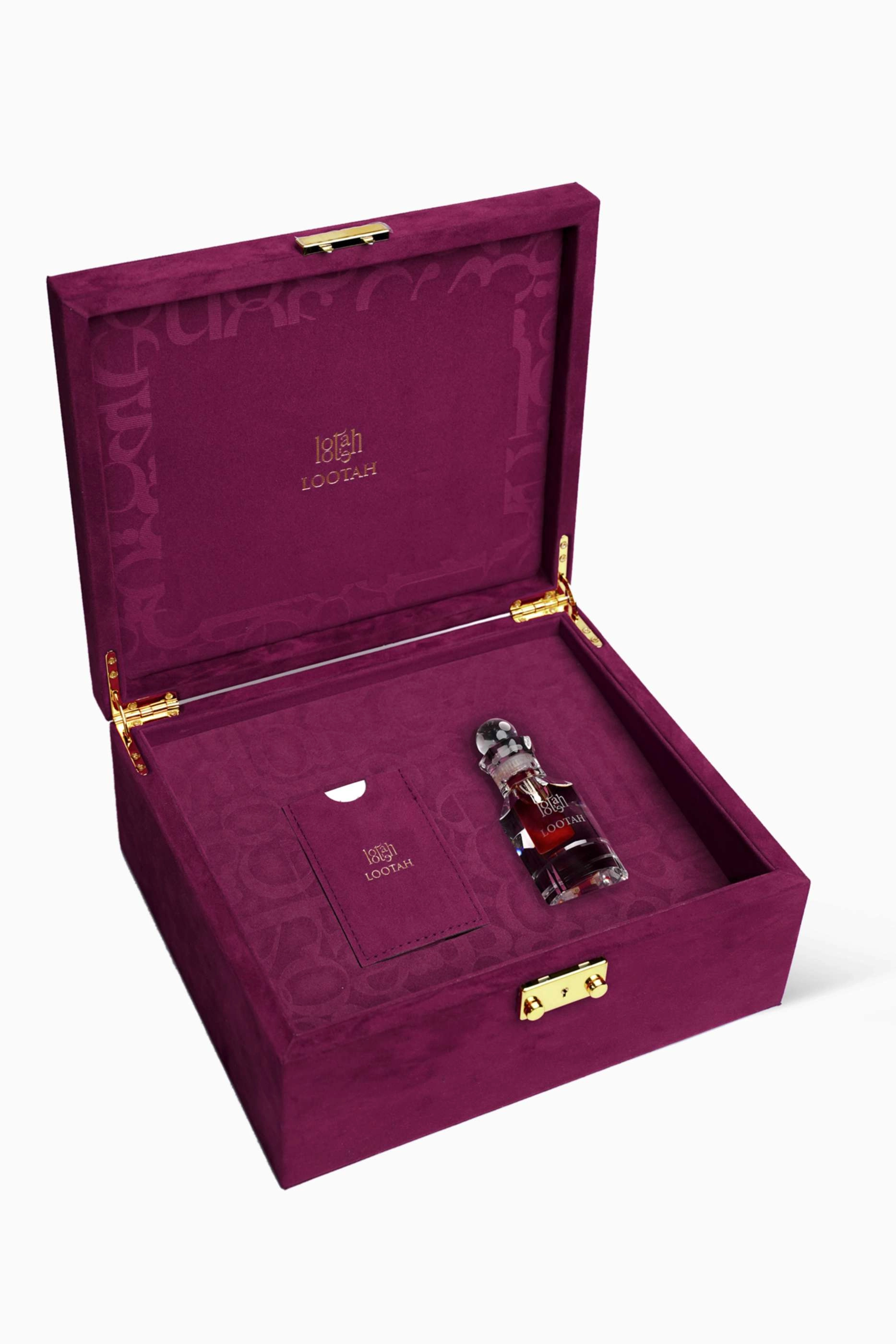 Lootah Perfumes Makhmariah Fragrant Oil - 3ml