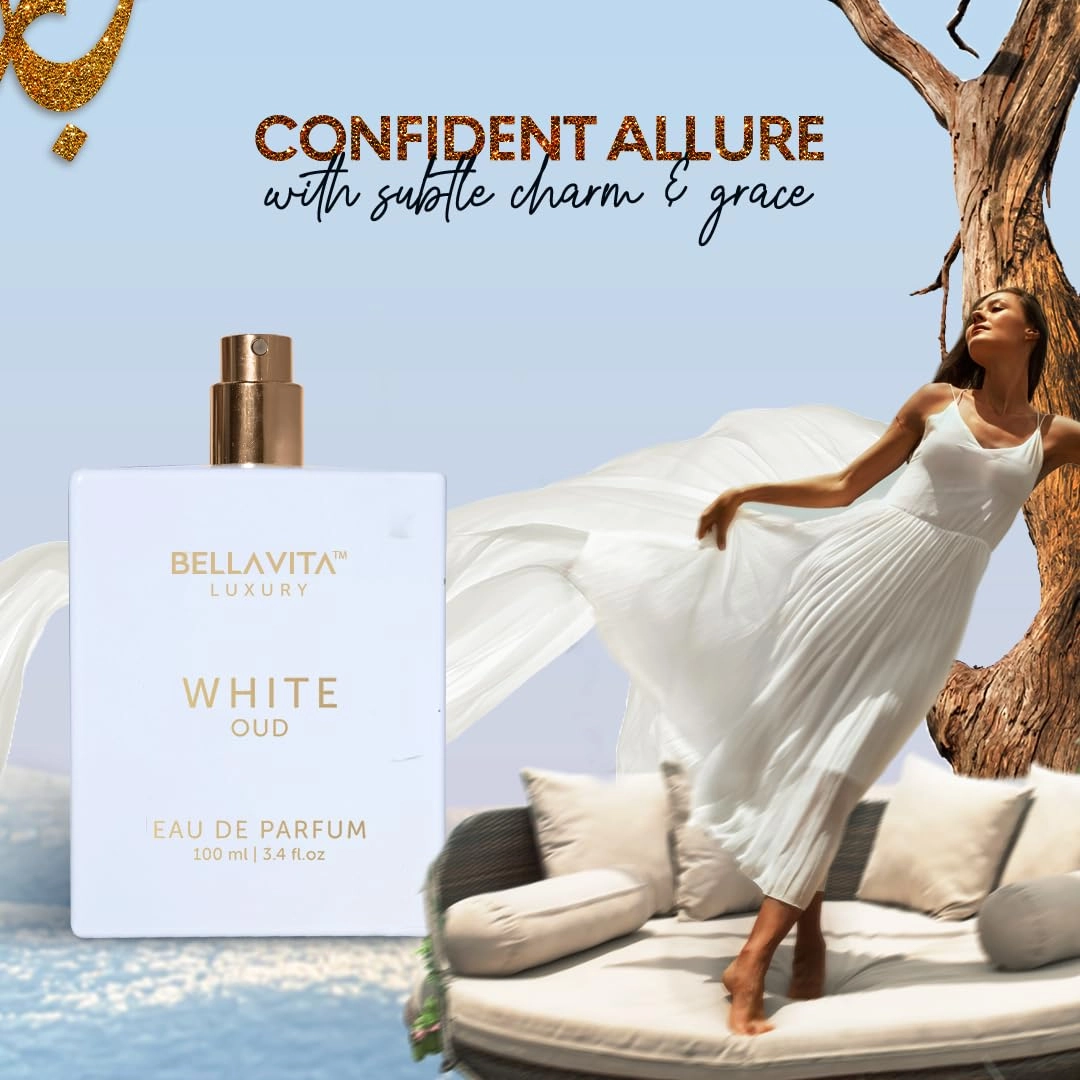 White Oud - Eau de Parfum 100 ml