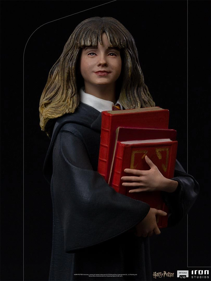 Hermione Granger - Harry Potter Art Scale 1/10 Statue