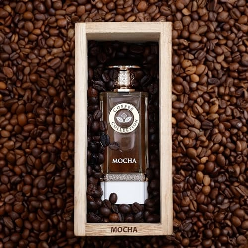 Mocha Wood Eau de Parfum 100ml
