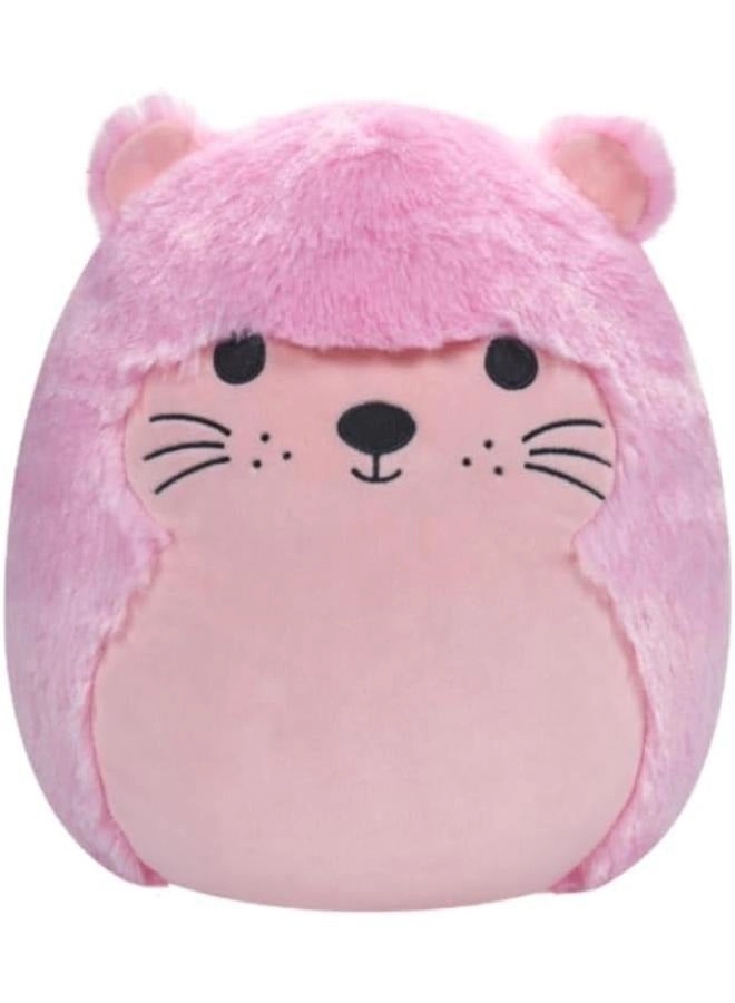 Squishmallows Fuzzamallows - Otter - 30 cm
