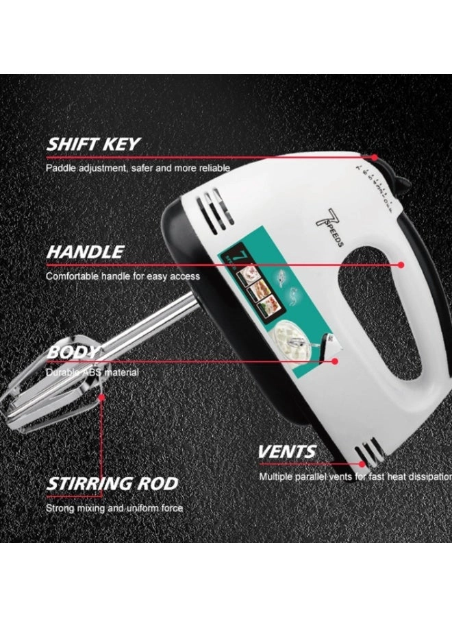 Electric Hand Mixer - 270W