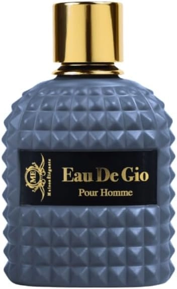 Maison Elegante Eau De Gio - Eau de Parfum 100 ml