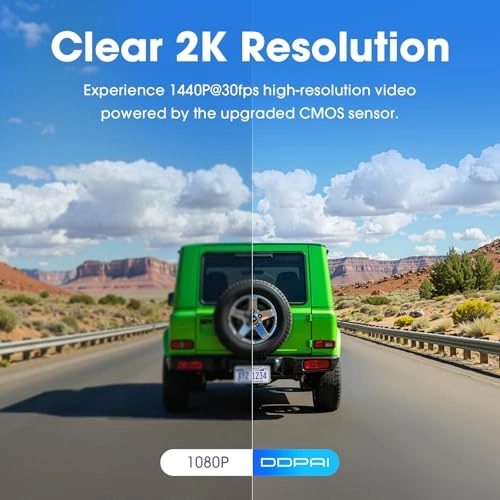 Mini Pro 2K - 1440P@30fps