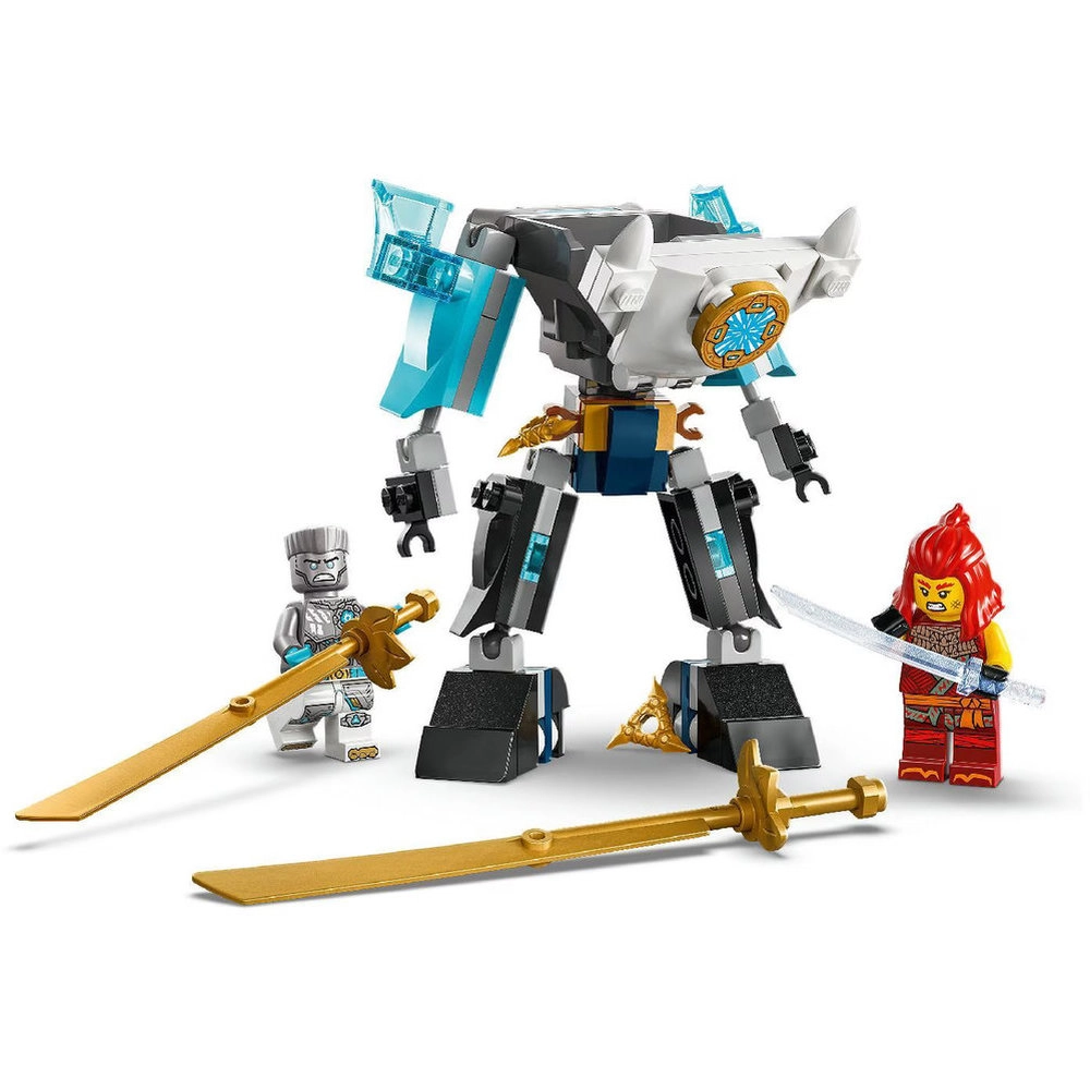 NINJAGO Zane’s Battle Suit Mech (71827)