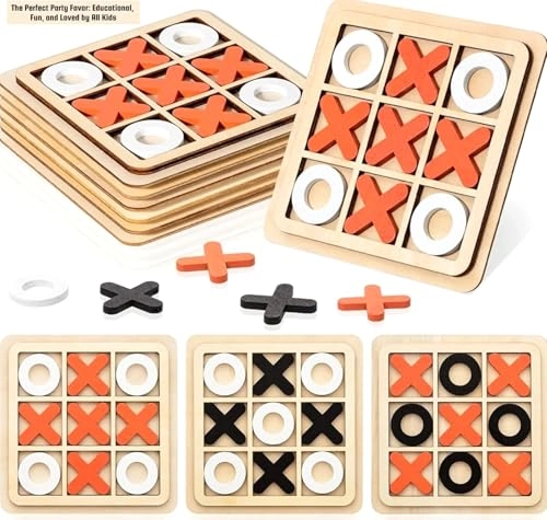 3-in-1 Wooden Puzzle Game - 3+ 3 pieces