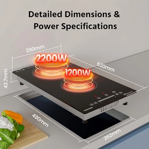 FGS-34CB2-S3-EU Ceramic hob
