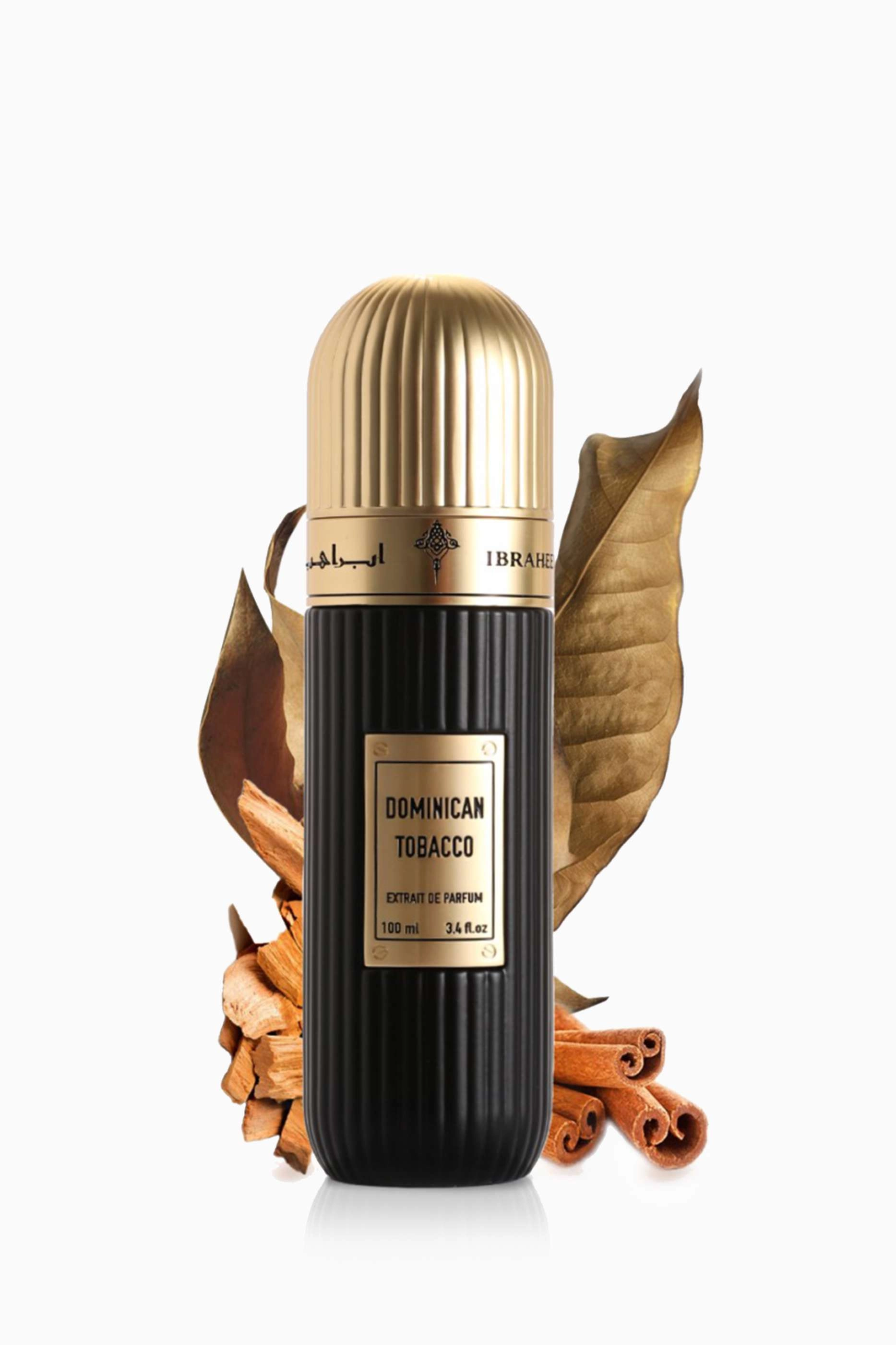 Dominican Tobacco - 100 milliliter