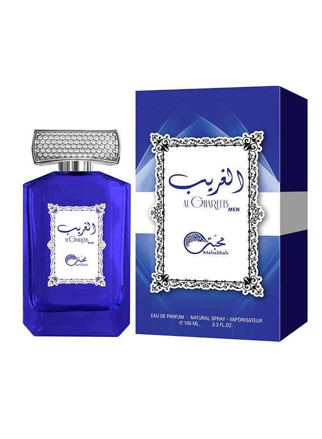 Mahabbah Perfumes Mf Al Ghareeb Eau de Toilette 100ml