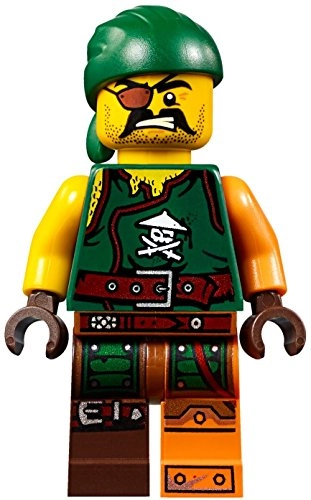 NINJAGO Sqiffy - Skybound